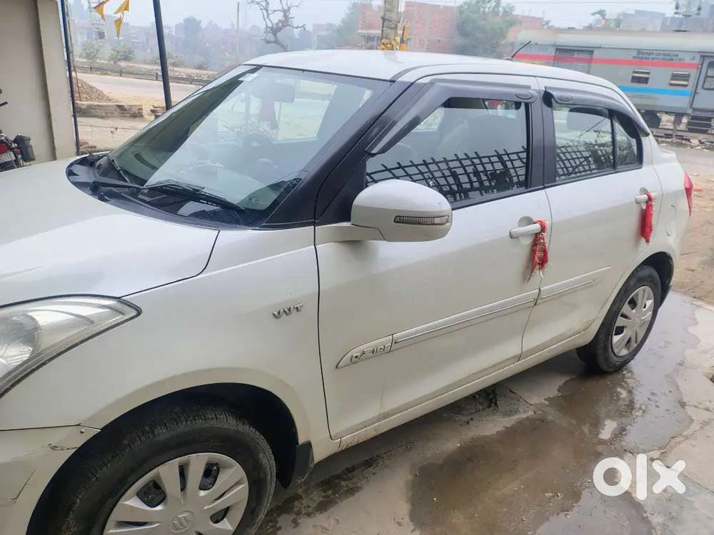 Maruti Suzuki Dzire 2013 Petrol 65000 Km Driven  Urgent Sell