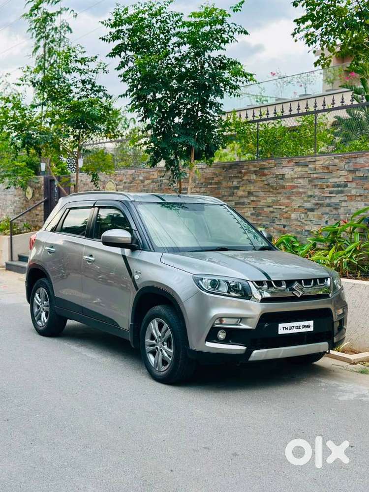 Maruti Suzuki Brezza Zdi, 2018, Diesel