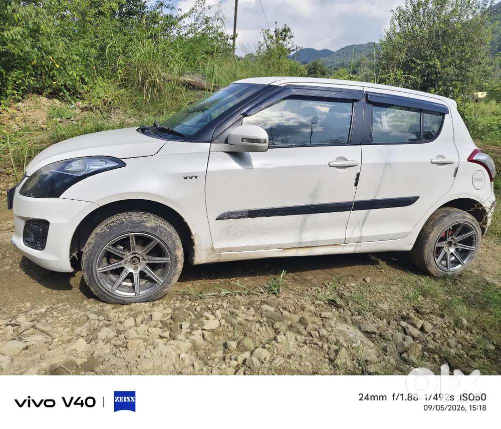Swift Maruti Suzuki 2014 Edition