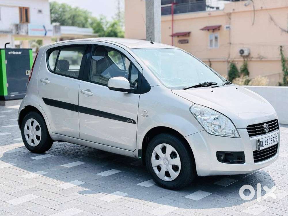 Maruti Suzuki Ritz Vdi Bs-iv, 2012, Diesel