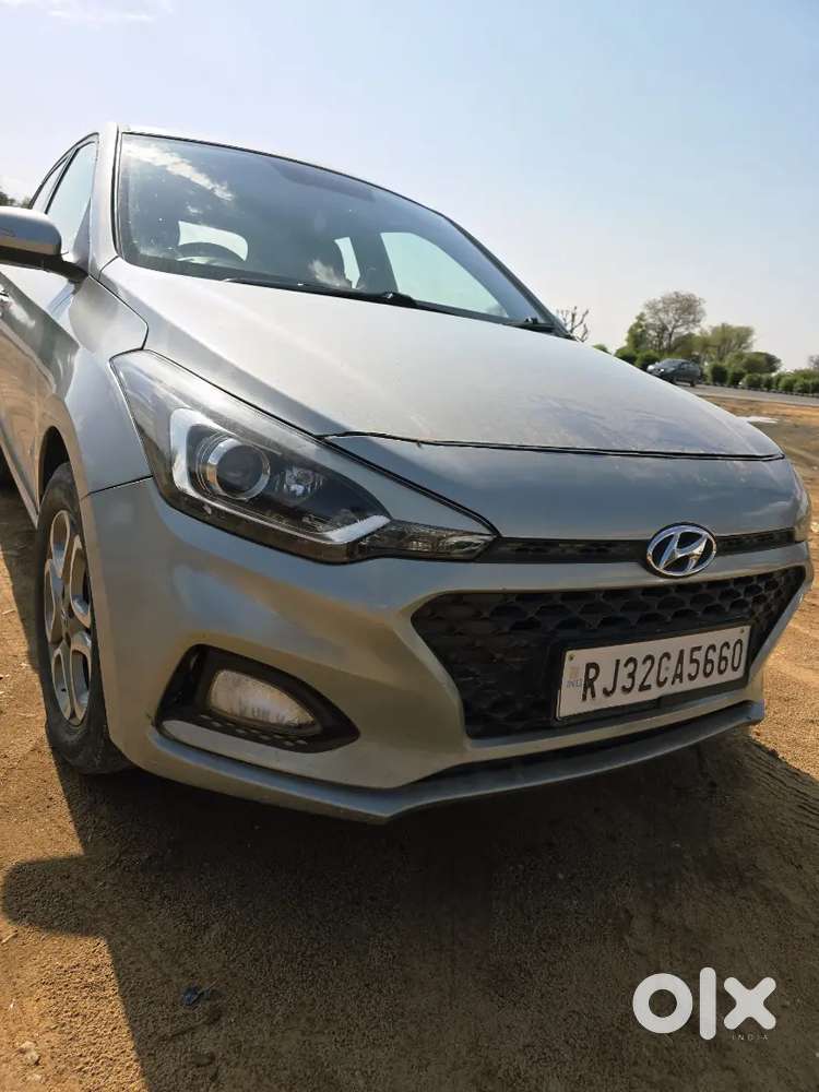 Hyundai New I20 2018 Diesel Well Maintained