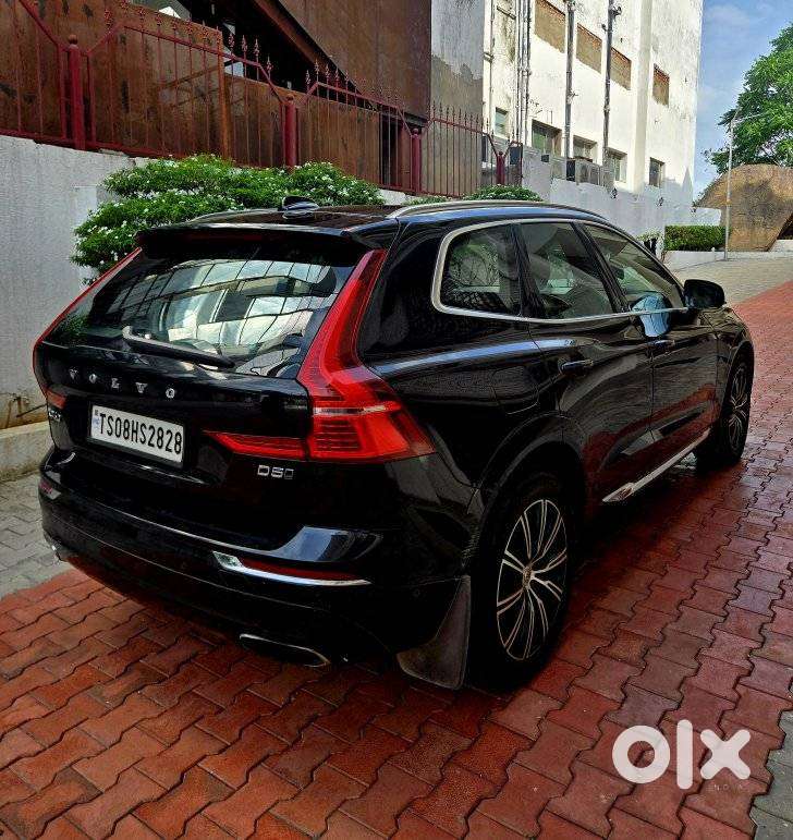 Volvo Xc60 D5 Awd Automatic, 2021, Diesel