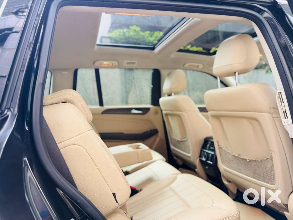 Mercedes-benz Gls 350d 4matic, 2017, Diesel