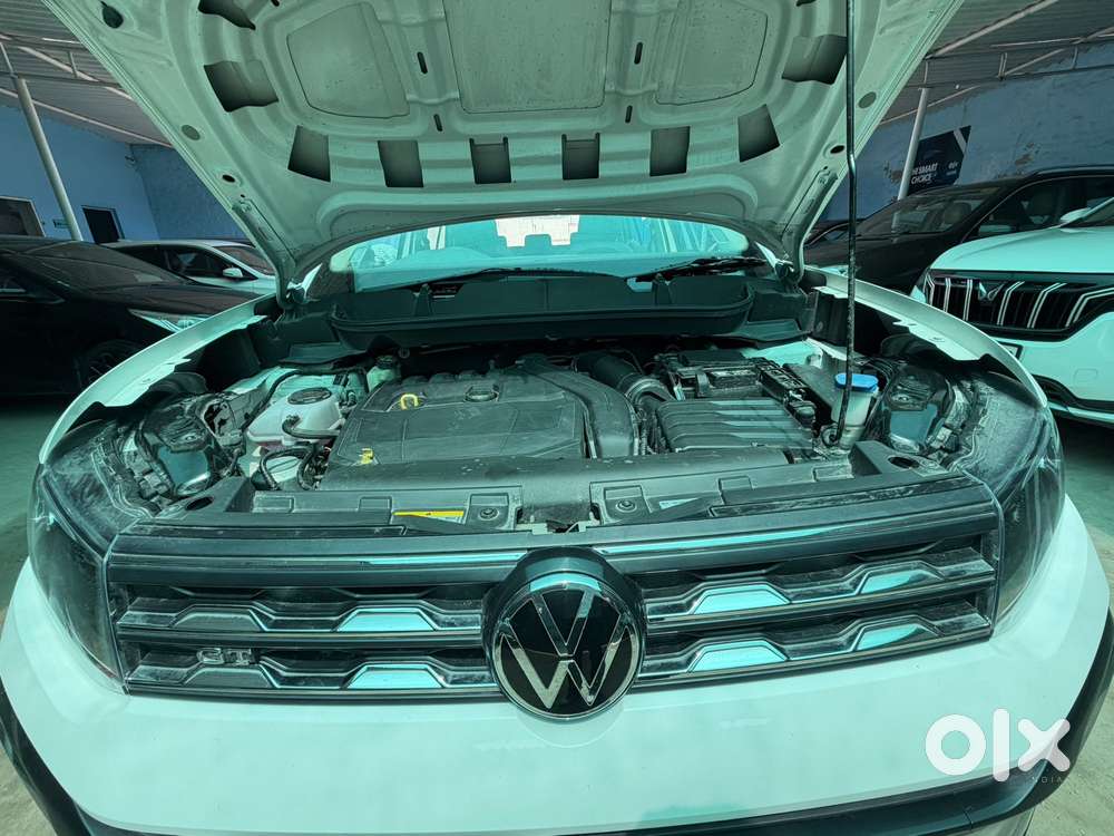 Volkswagen Taigun Gt 1.5 Tsi Mt, 2024, Petrol