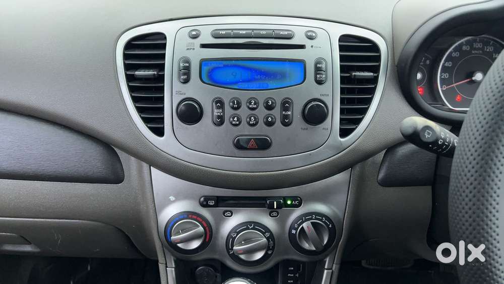 Hyundai I10 Sportz 1.2 Automatic Kappa2, 2012, Petrol