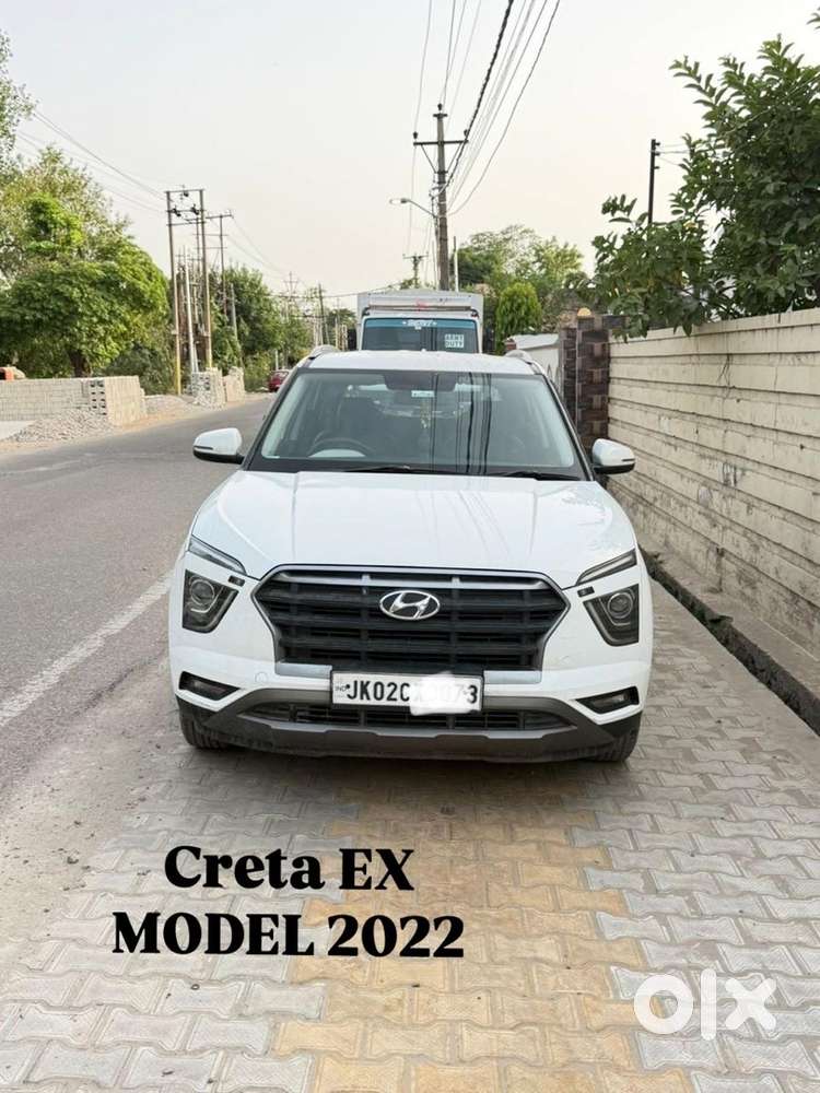 Hyundai Creta Petrol Manual 2022