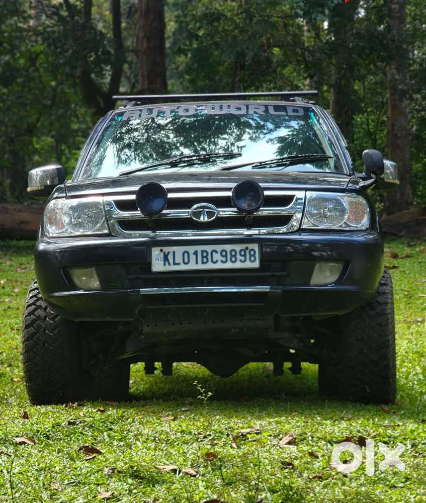 2.2  Safari Dicor 4×4