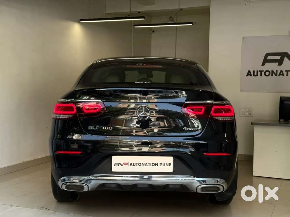 Mercedes-benz Glc Coupe 300 4matic [ ], 2021, Petrol