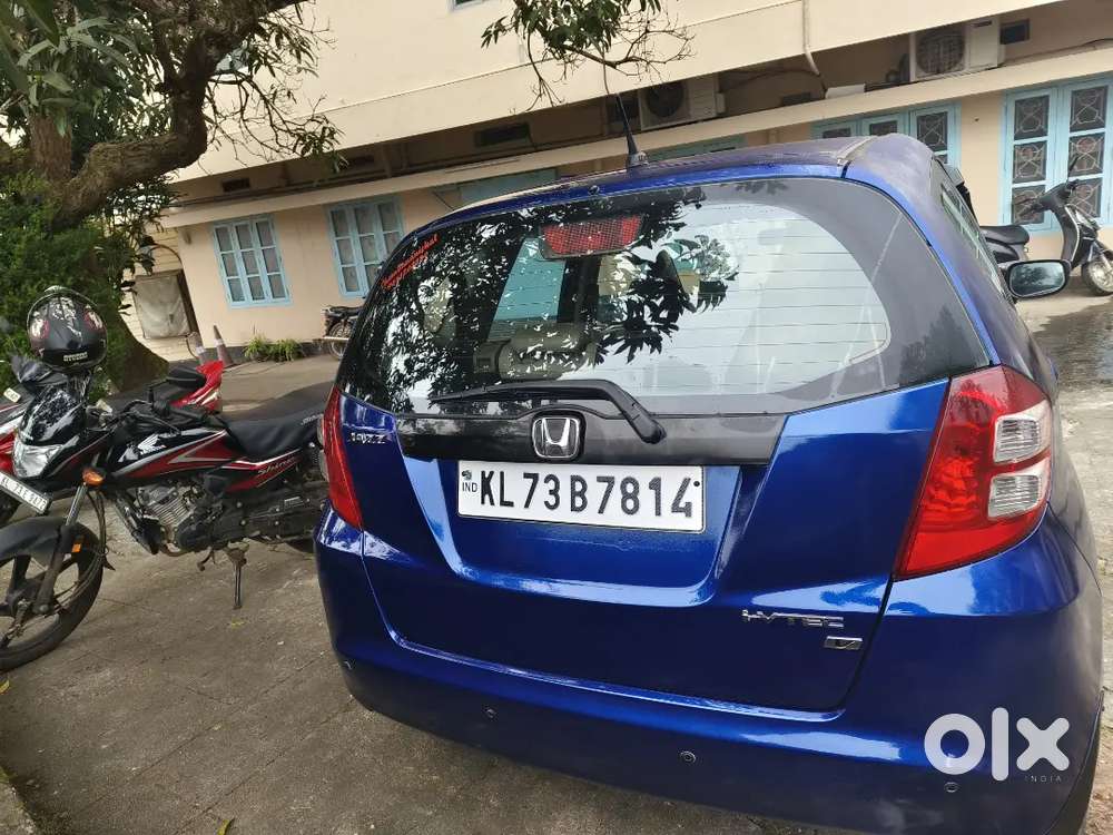 Honda Jazz 2009 Petrol Manual