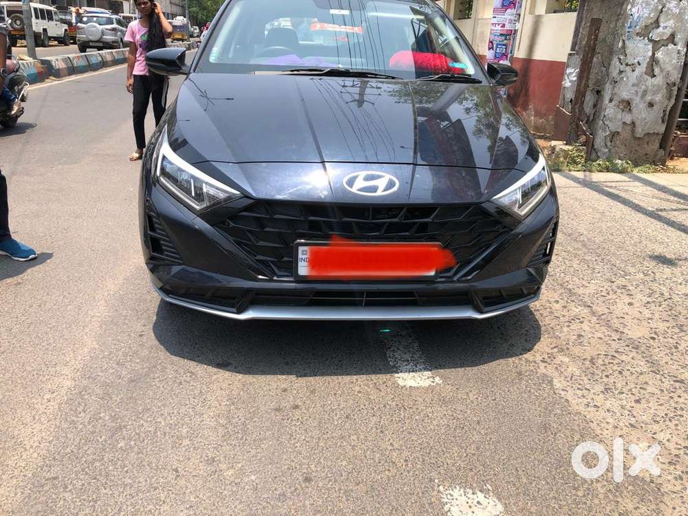 Hyundai New I20 Petrol 2023