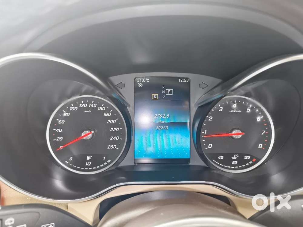 Mercedes-benz Glc Class 200, 2020, Petrol