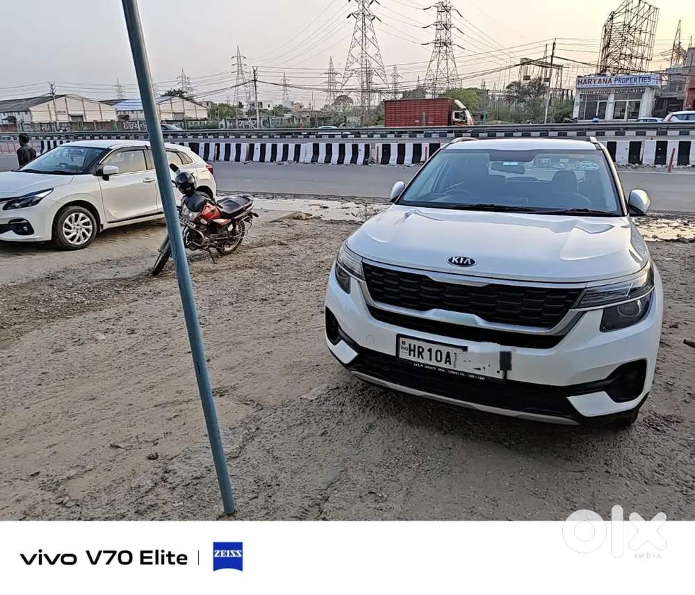 Kia Seltos 2020