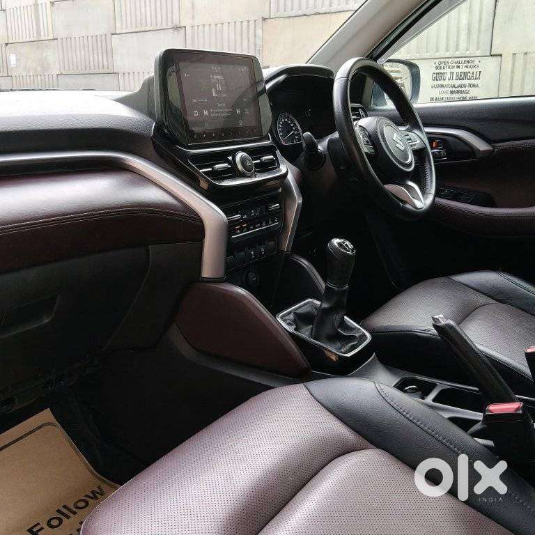 Maruti Suzuki Grand Vitara 1.5 Alpha Smart Hybrid, 2023, Petrol