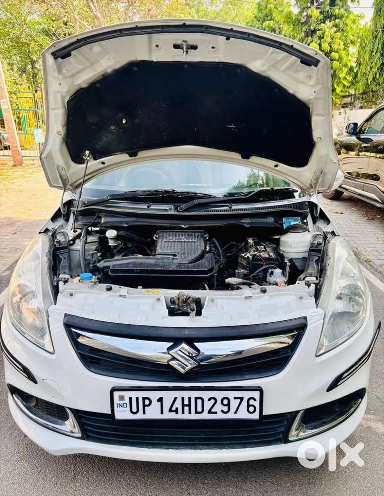 Maruti Suzuki Swift Dzire 2018 Cng & Hybrids 82000 Km Driven
