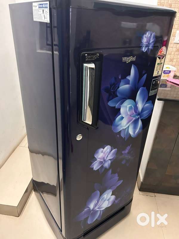 Whirlpool Icemagic Refrigerator