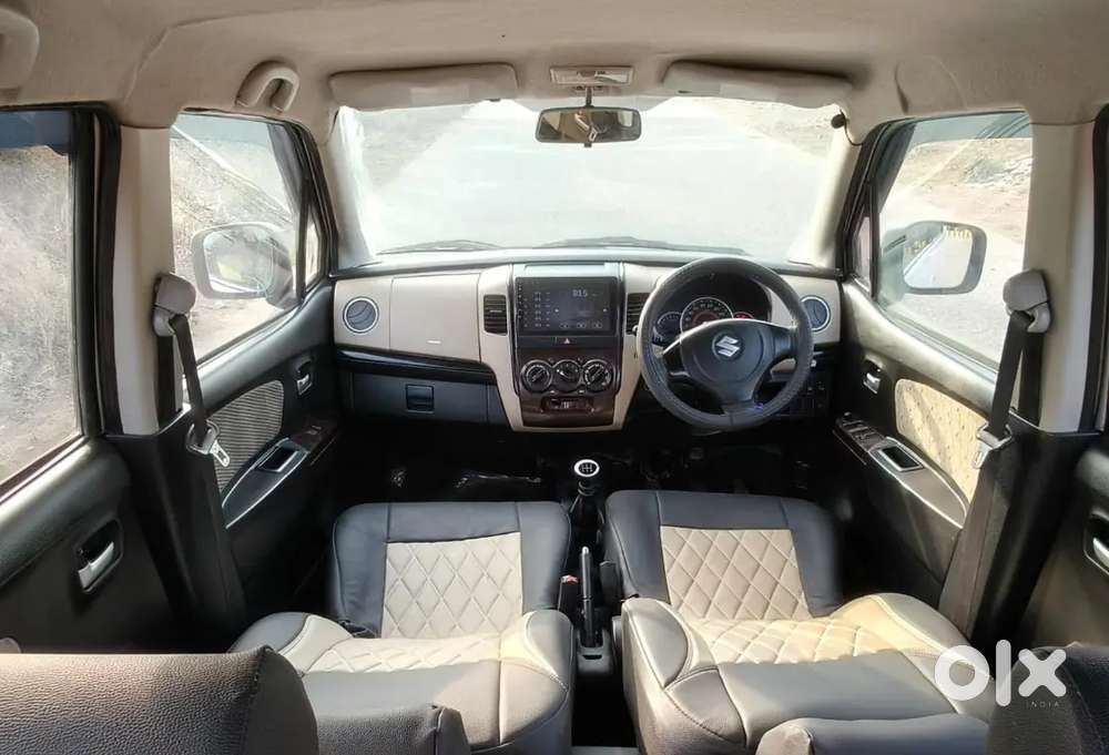 Maruti Suzuki Wagon R 2018