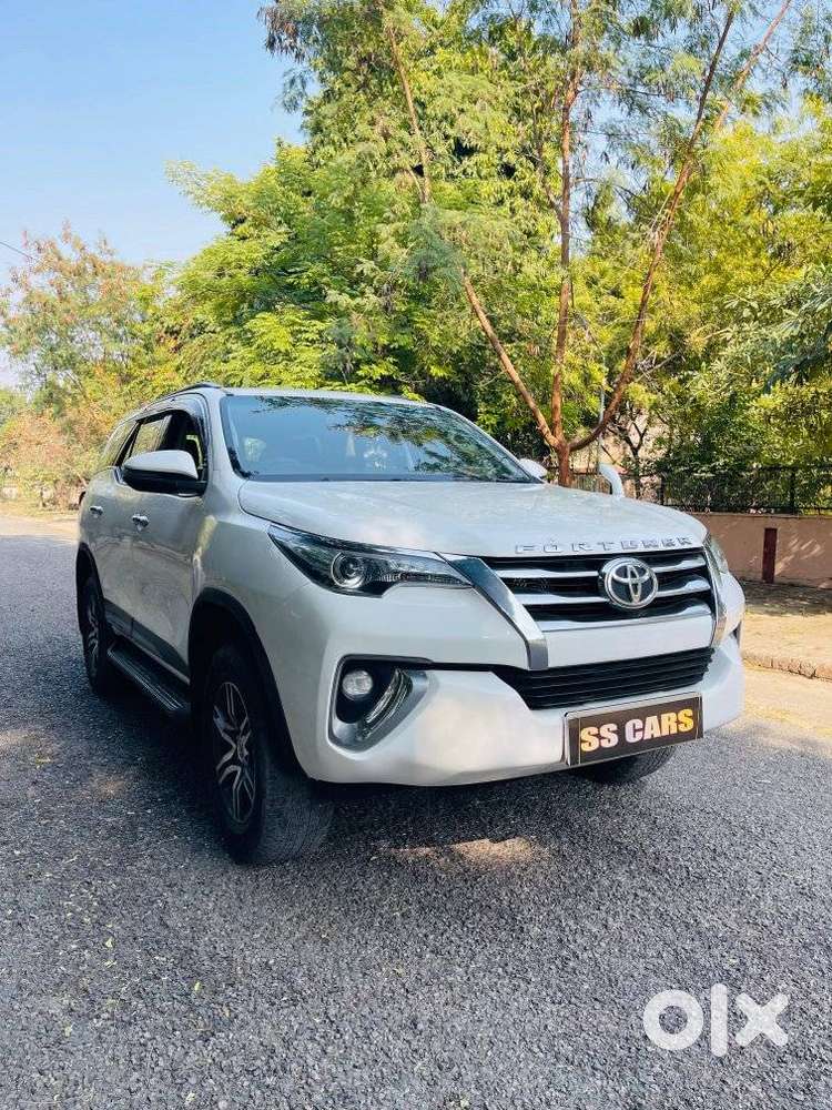 Toyota Fortuner 3.0 4x2 Mt, 2019, Diesel