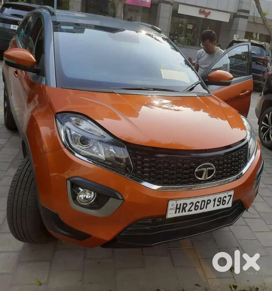 Tata Nexon 2018 Petrol 73000 Km Driven