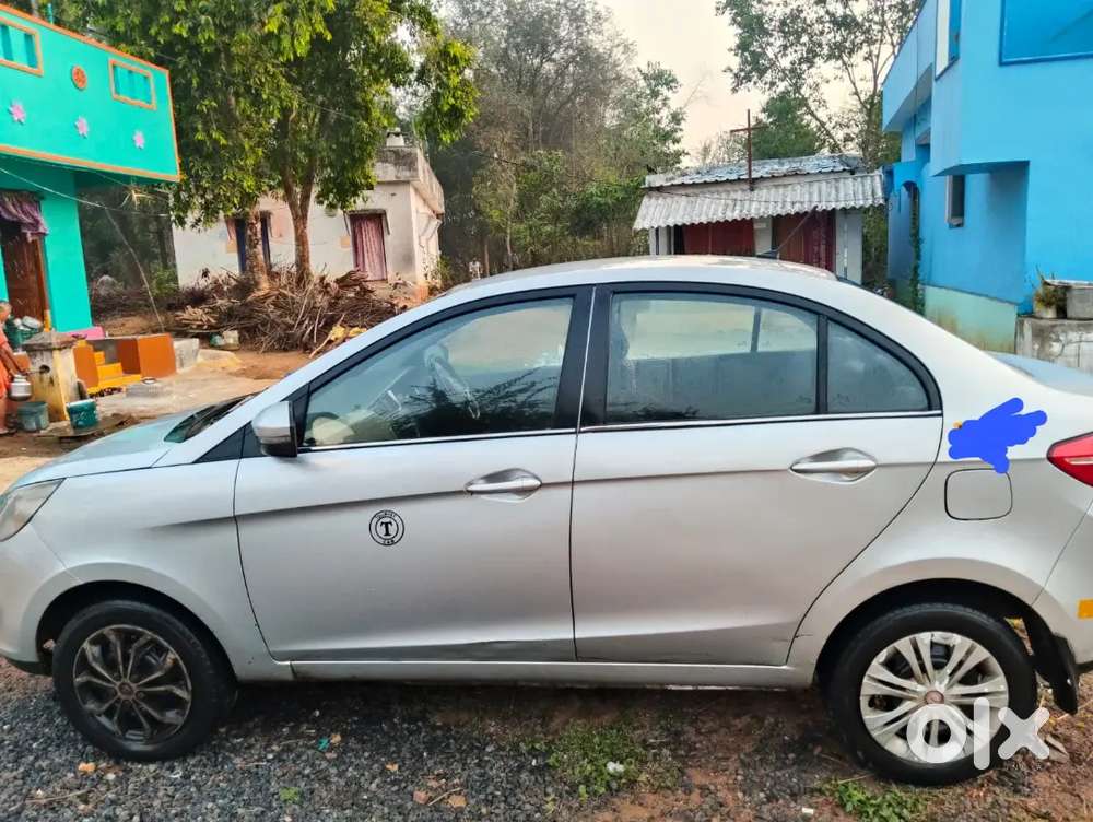 Tata Zest 1.2t Revotron 2017