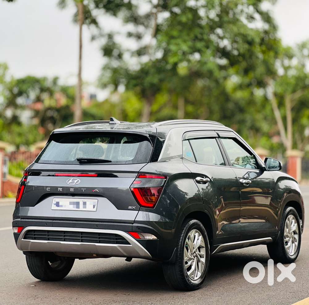 Hyundai Creta 1.5 Sx, 2022, Petrol