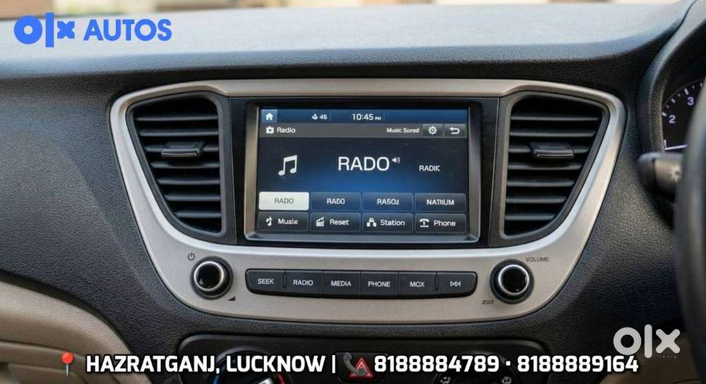 Hyundai Verna Vtvt 1.6 E, 2019, Cng & Hybrids