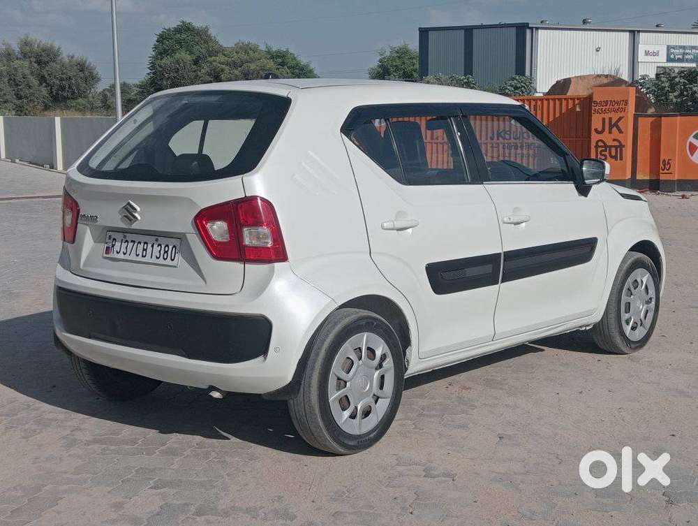 Maruti Suzuki Ignis 1.3 Delta, 2019, Petrol