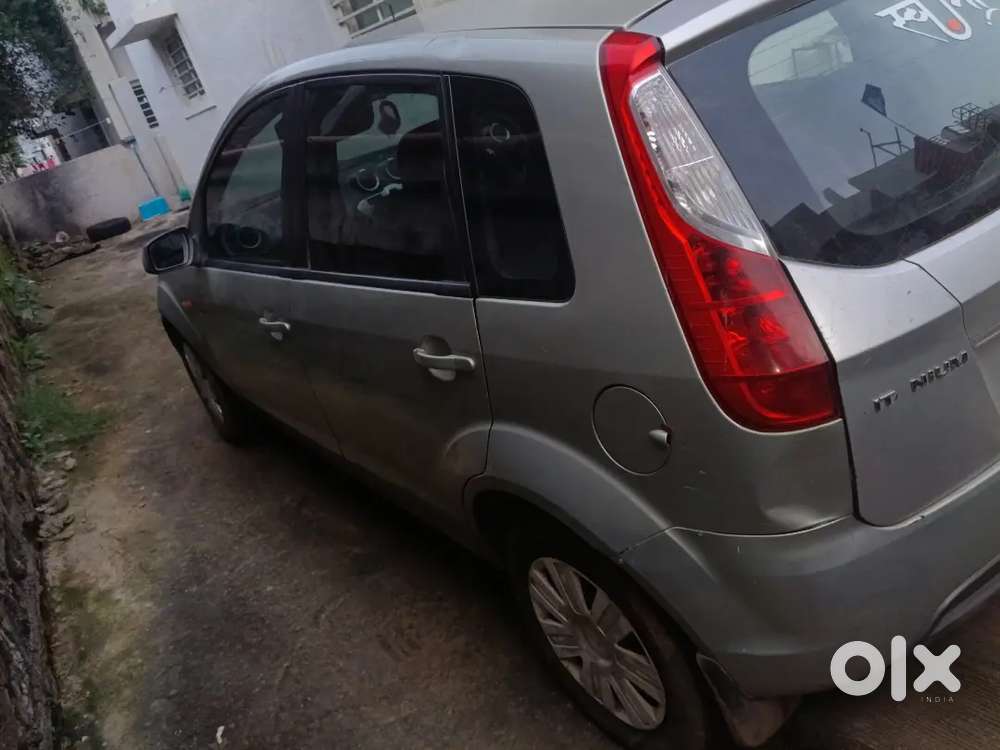 Ford Figo 2011 Diesel 180000 Km Driven
