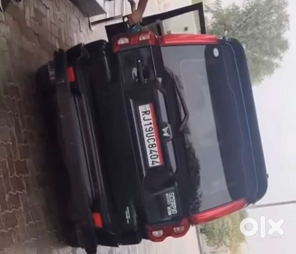 2022 Mahindra Scorpio डीज़ल
