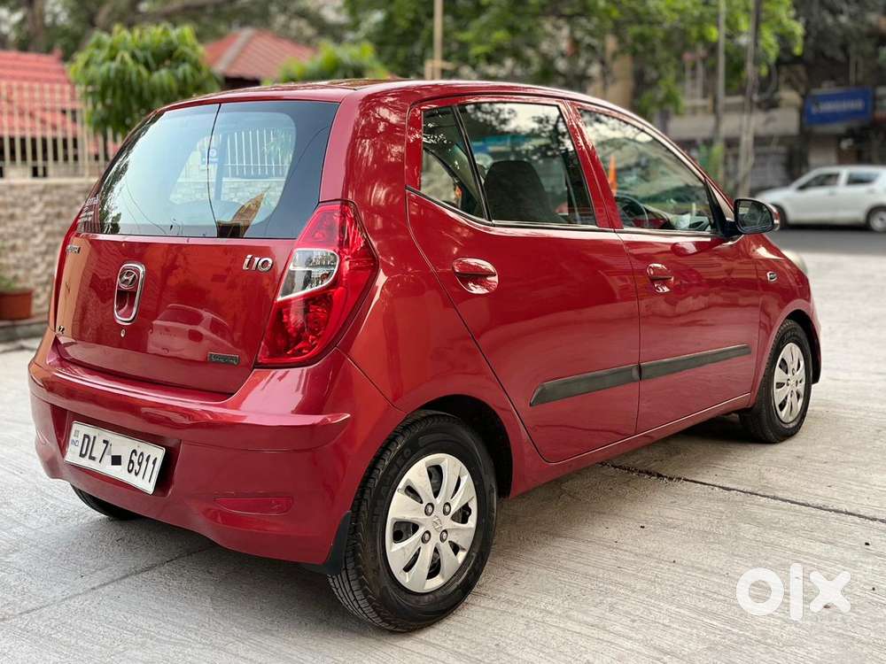 Hyundai I10 Magna 1.2 Itech Se, 2011, Petrol