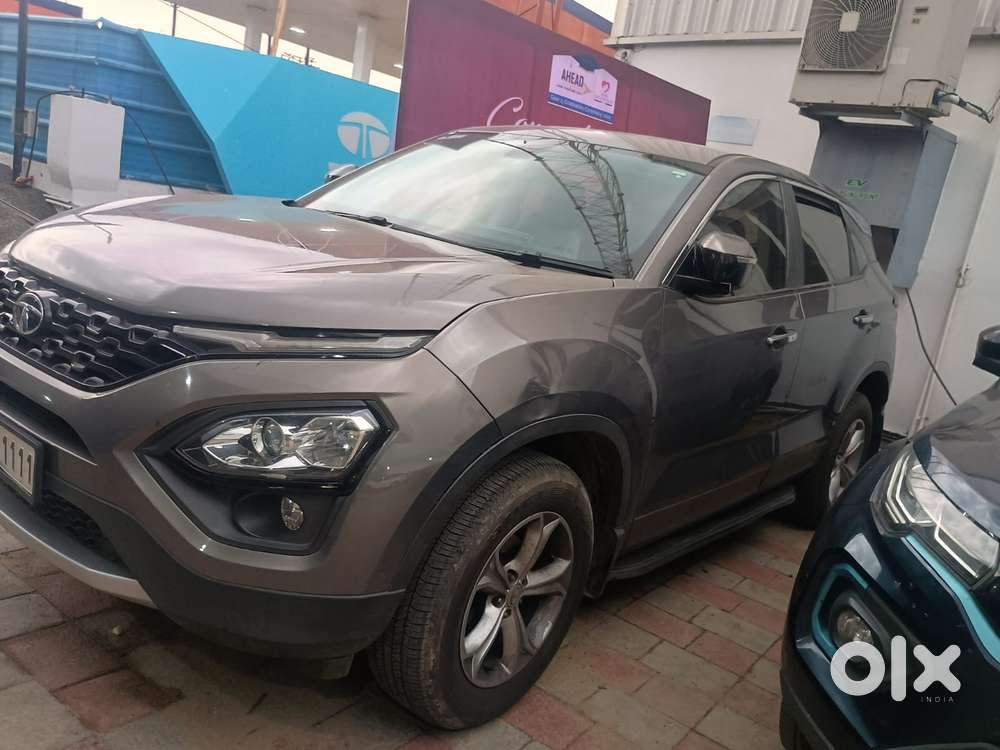 Tata Harrier Fearless X Plus, 2019