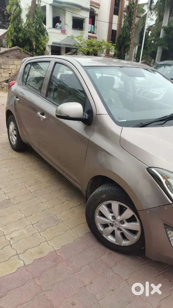 2014 Hyundai I20 Asta Crdi