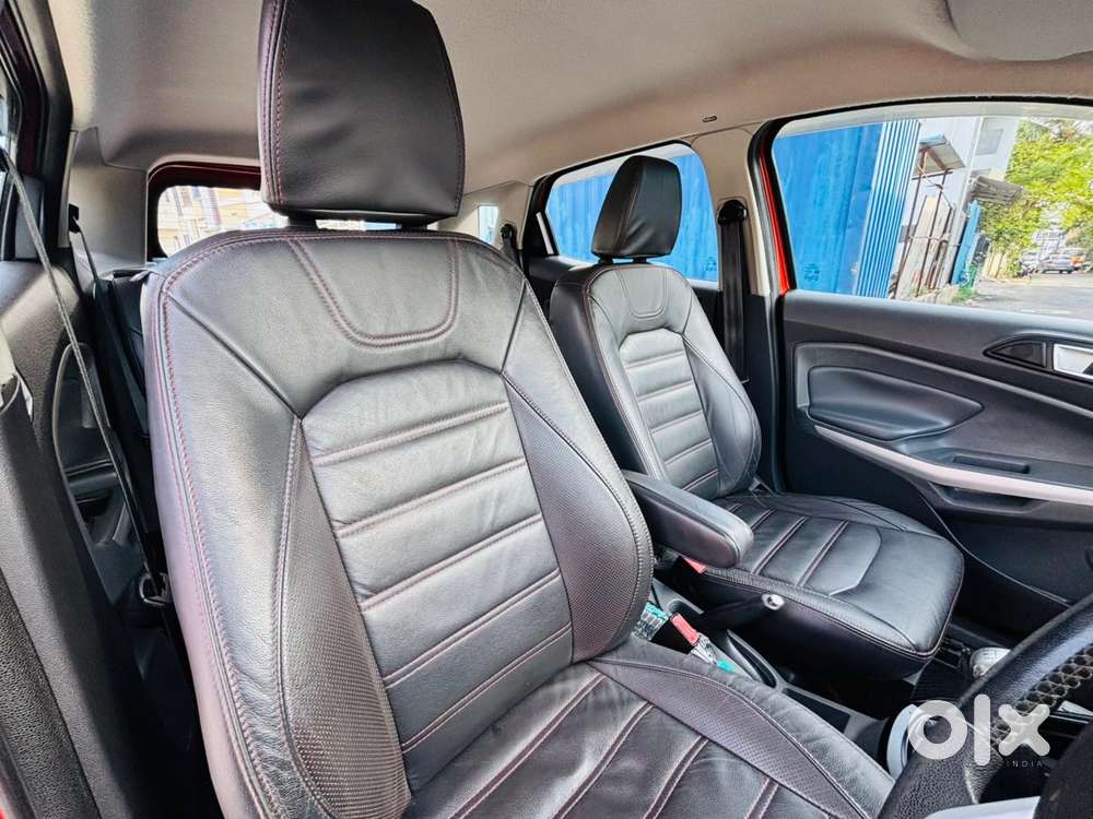 Ford Ecosport [2013-2015] 1.0 Ecoboost Titanium (o), 2014, Diesel