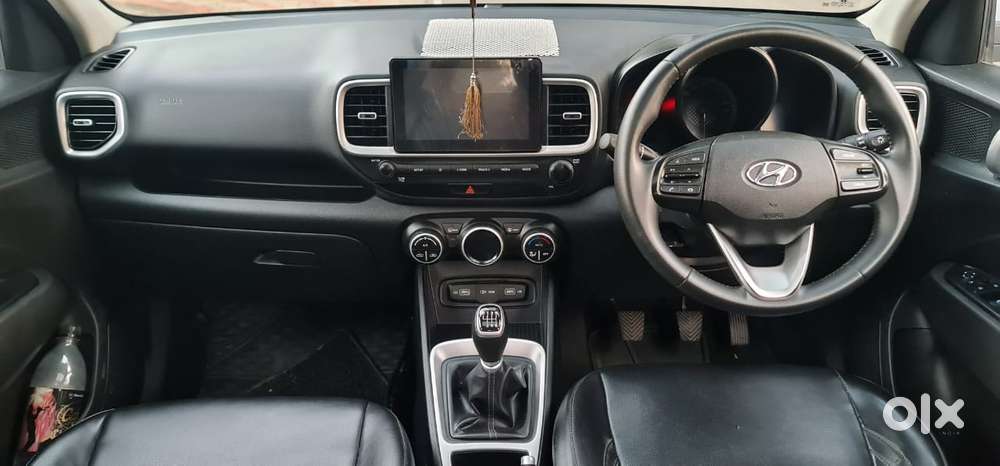 Hyundai Venue Sx Mt, 2021, Diesel
