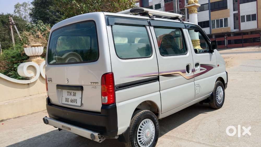 Maruti Suzuki Eeco 5 Str Ac (o), 2010, Petrol
