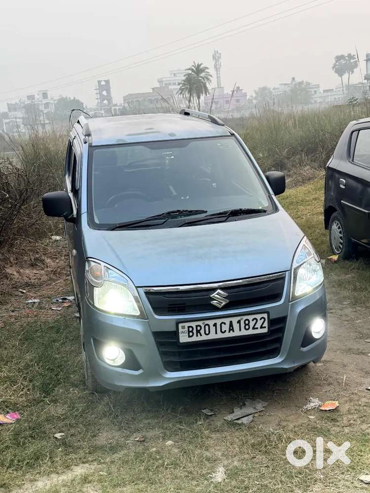 Well-maintained 2014 Wagonr – Ready To Drive
