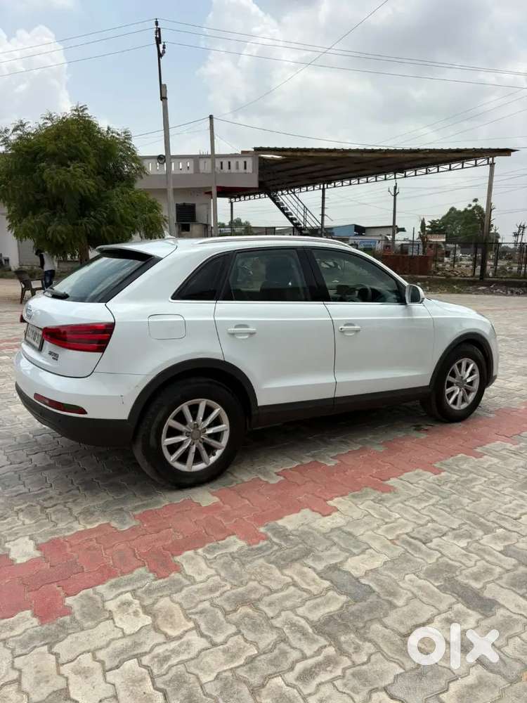 Audi Q3 Diesel 2012