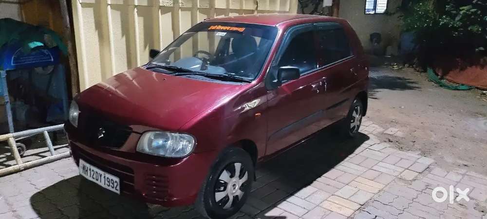 Maruti Suzuki Alto 2009 Cng & Hybrids 90000 Km Driven