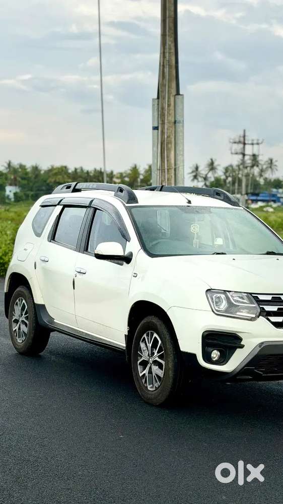 Renault Duster 2019 Diesel 65000 Km Driven