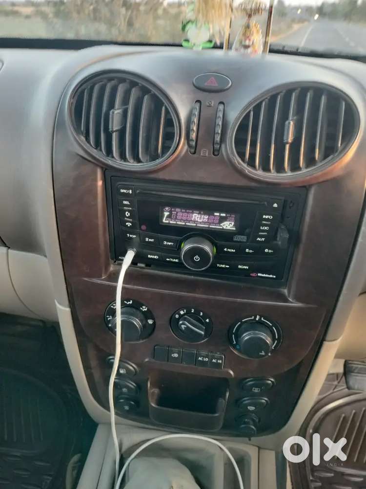 Mahindra Scorpio 2013