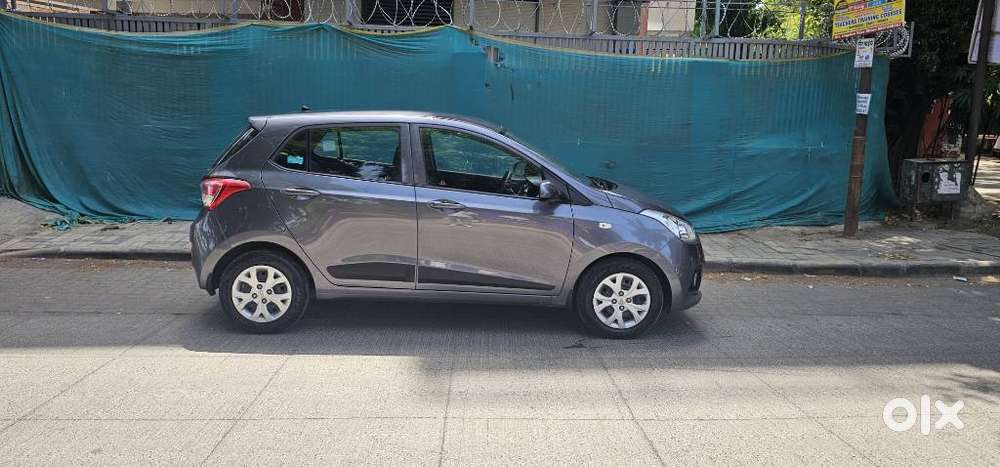Hyundai Grand I10 2013-2016 Magna, 2015, Petrol