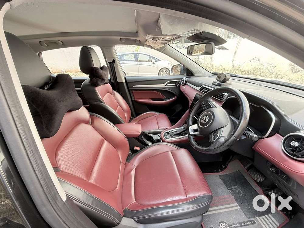 Mg Astor 2022 Petrol 30000 Km Driven