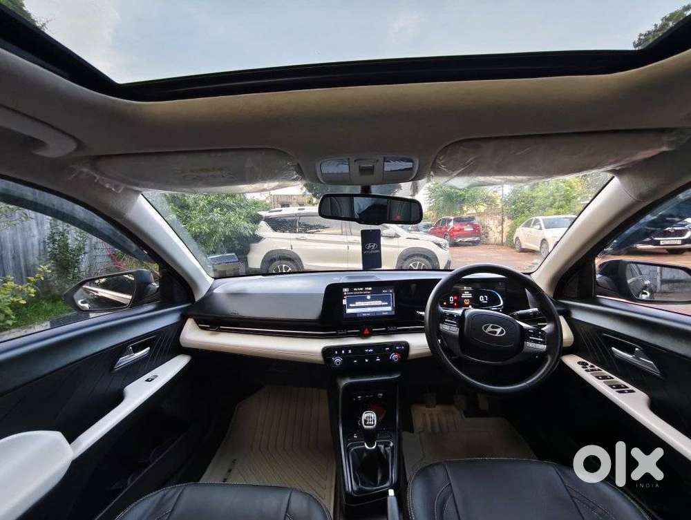 Hyundai Verna, 2023, Petrol