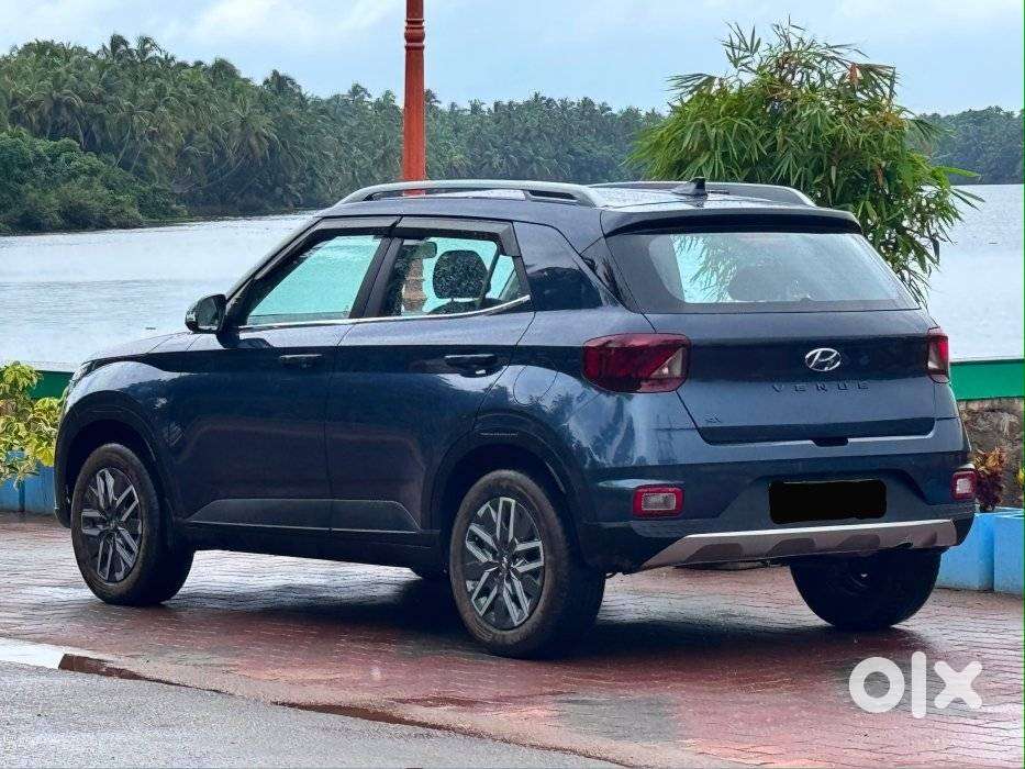 Hyundai Venue Sx Diesel, 2023, Diesel