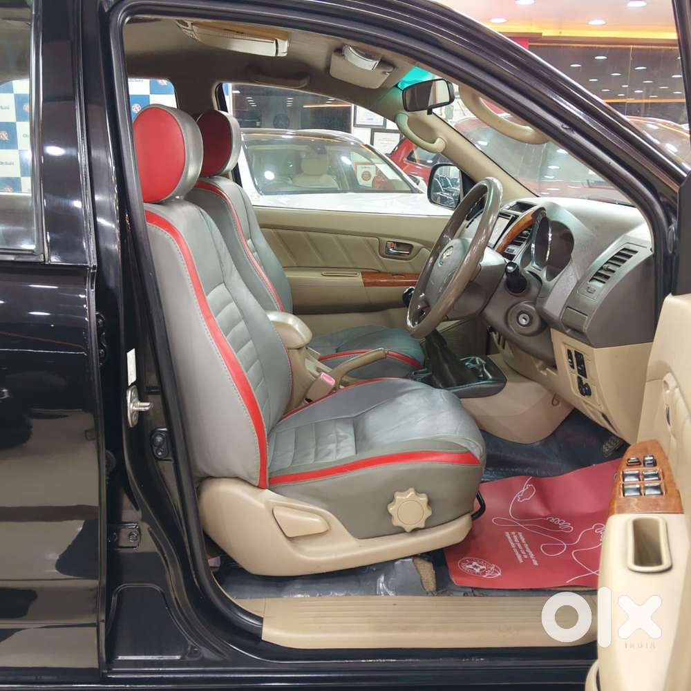 Toyota Fortuner 3.0 Diesel, 2010, Diesel