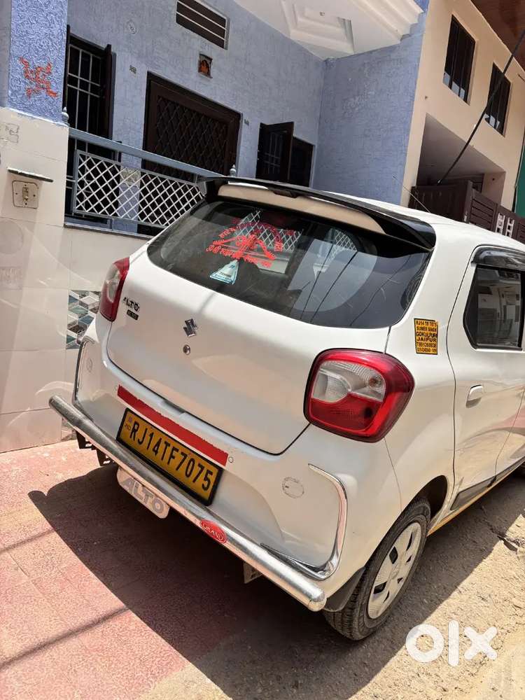 Maruti Suzuki Alto K10 2023