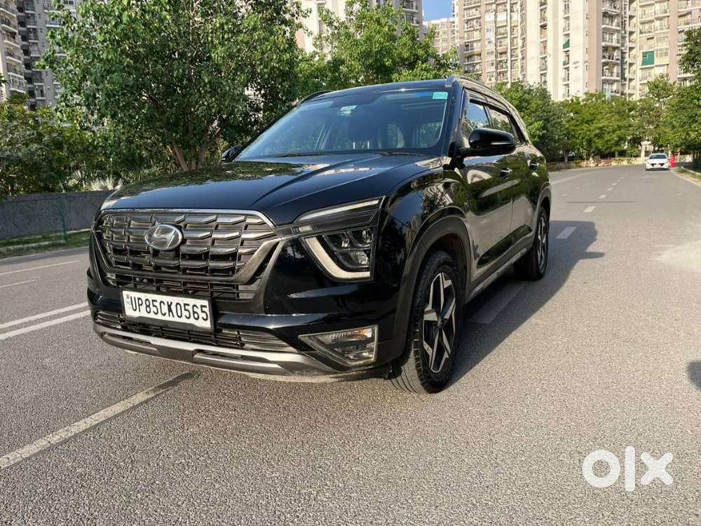 Hyundai Alcazar Prestige 7-seater, 2024, Petrol