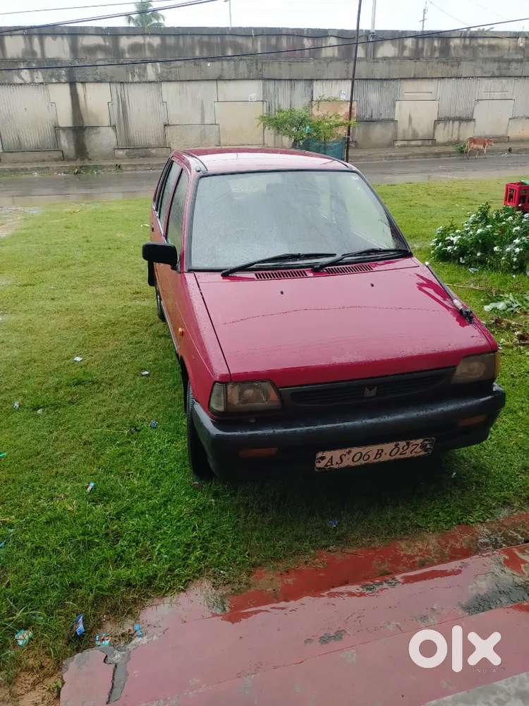 Maruti 800