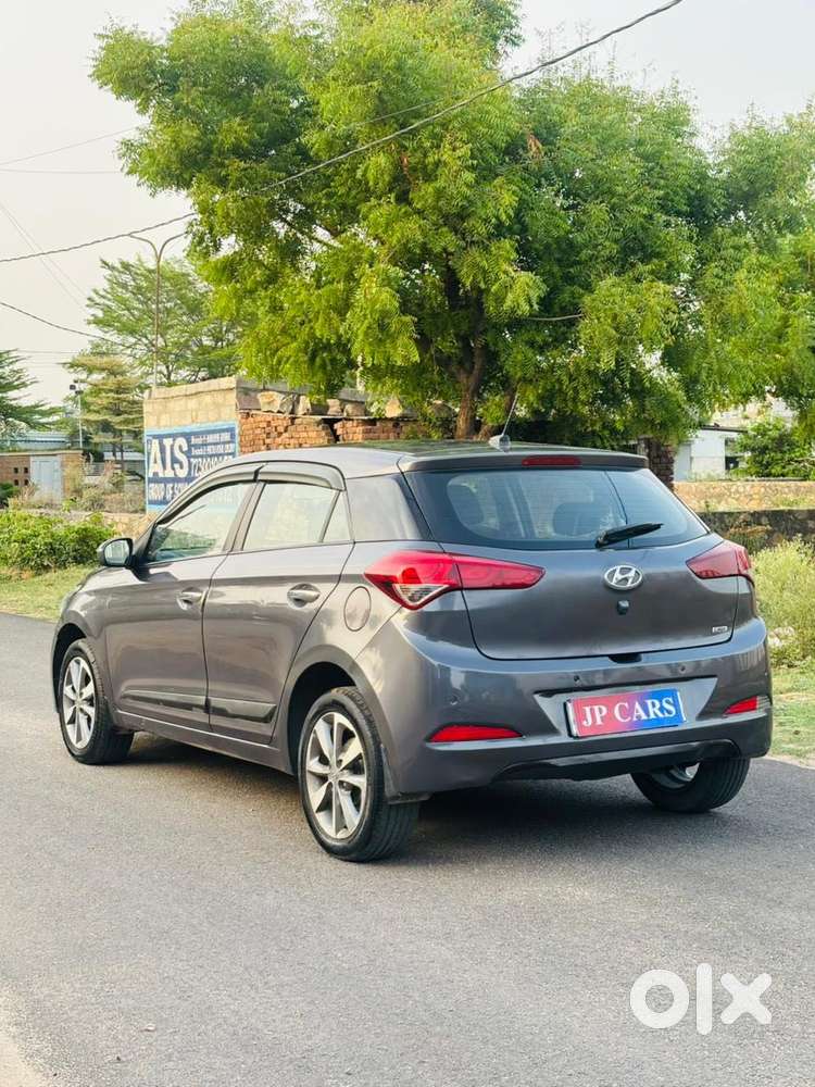 Hyundai Elite I20 Asta (o) 1.2 Mt, 2017, Diesel