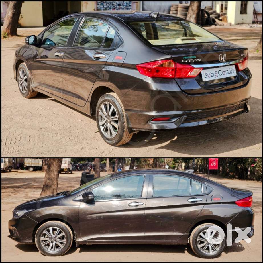 Honda City 2015-2017 I Vtec V, 2017, Petrol