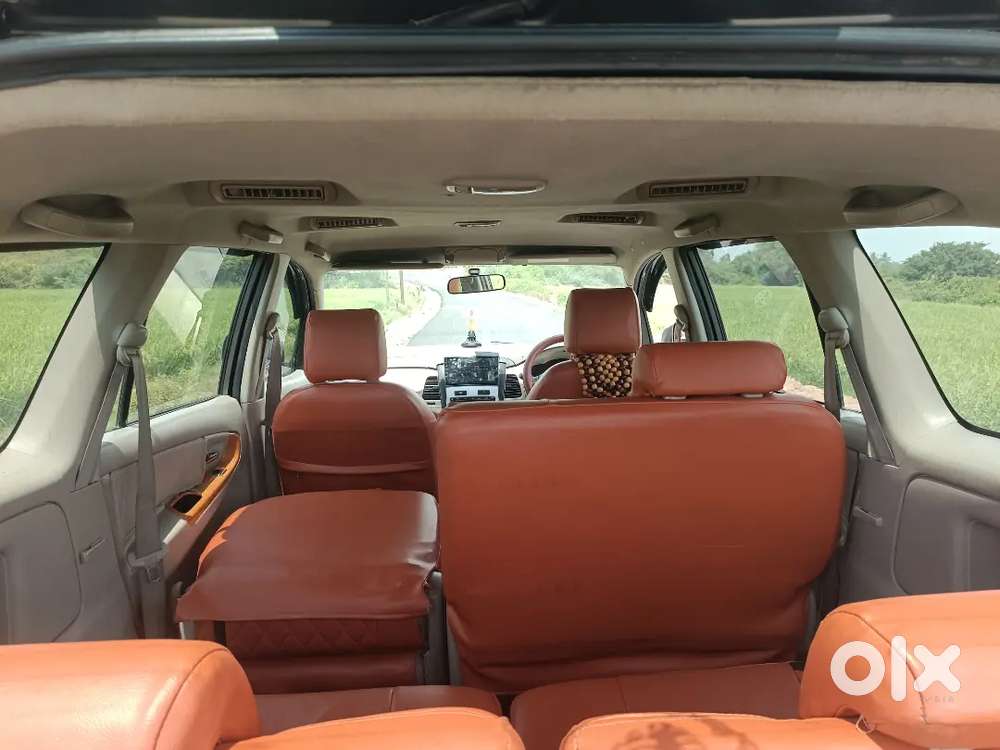 Toyota Innova Well Maintained